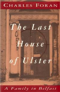 cover of THE LAST HOUSE OF ULSTER