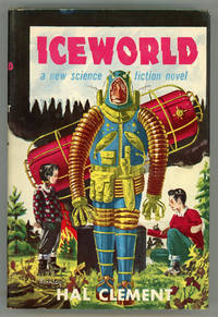 image of ICEWORLD