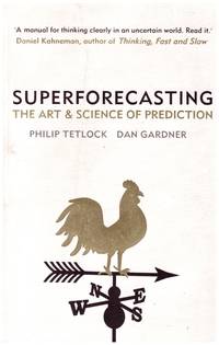 image of SUPERFORECASTING, The Art and Science of Prediction