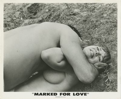 Marked for Love (Original photographs from the 1967 film)