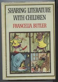 cover of Sharing Literature With Children: A Thematic Anthology
