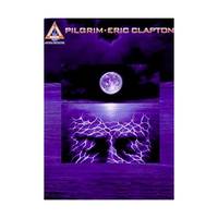 Eric Clapton: Pilgrim Guitar Recorded Versions (Guitar Tab, with chord symbols / Album Songbook)