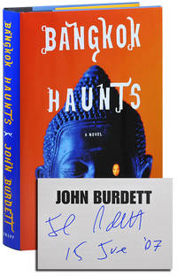 image of BANGKOK HAUNTS - SIGNED