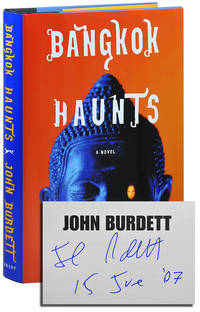 BANGKOK HAUNTS - SIGNED