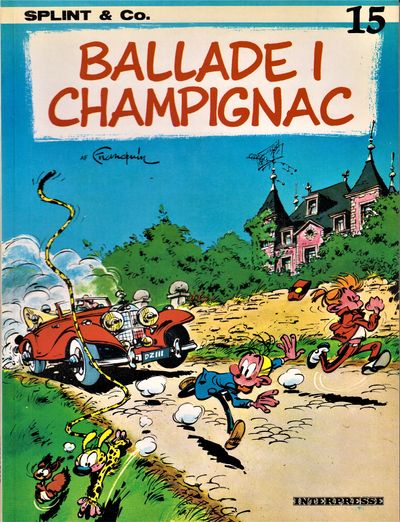 Ballade i Champignac