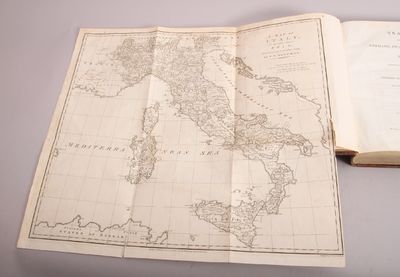 Travels through Germany, Switzerland, Italy and Sicily. Translated from the German by Thomas Holcroft. 2 volumes. (photo 2)