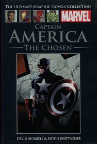 image of Captain America : The Chosen (Marvel Ultimate Graphic Novels Collection)