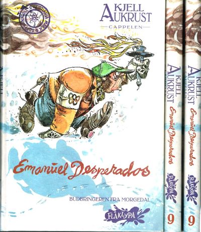 Emanuel Desperados. Budbringeren fra Morgedal.…