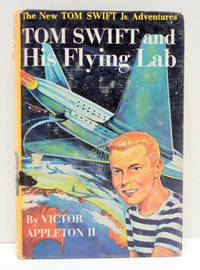 cover of Tom Swift and His Flying Lab