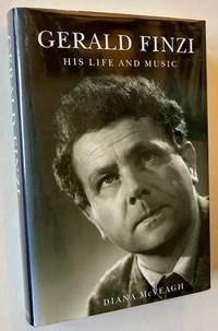 Gerald Finzi (In Dustjacket)