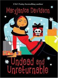 image of Undead and Unreturnable