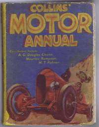 image of Collins' Motor Annual