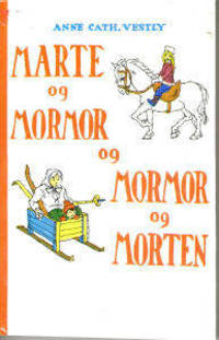 Marte og mormor og mormor og Morten