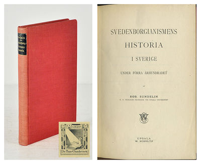 Svedenborgianismens historia i Sverige under…