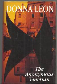 The anonymous Venetian by LEON, Donna - 1994-01-01