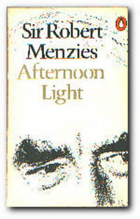 Afternoon Light by Menzies, Sir Robert - 1970