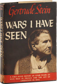 cover of Wars I Have Seen