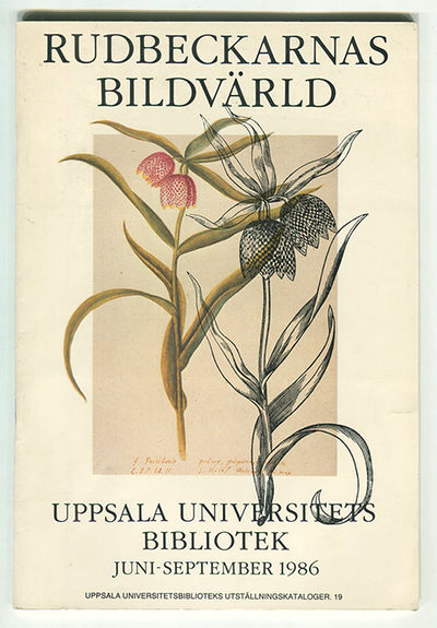 Rudbeckarnas bildvärld. Utställning Uppsala…