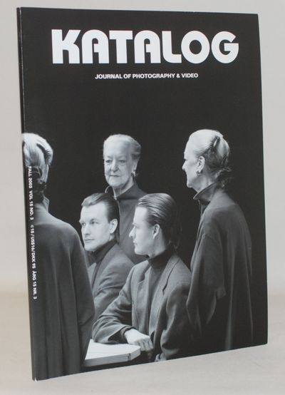 KATALOG. Journal of Photography & Video. 15. årg.…
