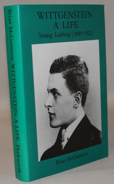 Wittgenstein - a life. Young Ludwig (1889-1921).