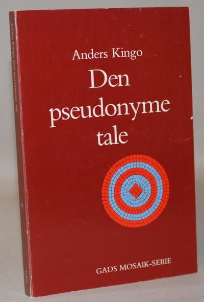 Den pseudonyme tale - en studie over…