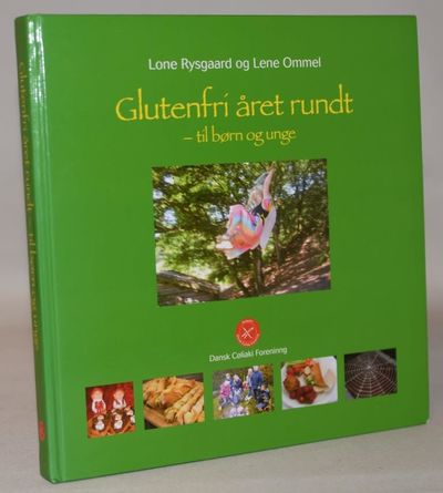 Glutenfri året rundt - til børn og unge.