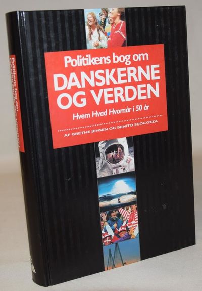 Politikens bog om danskerne og verden. Hvem, Hvad…
