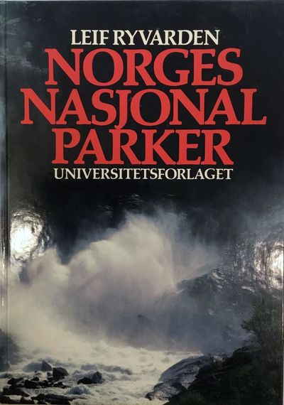 Norges nasjonalparker