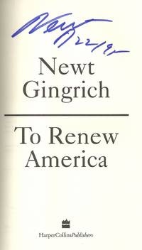 image of To Renew America