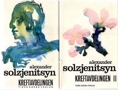 Kreftavdelingen I-II. Oversatt av Ingvild Broch.