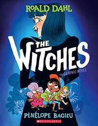 The Witches by Dahl,Roald