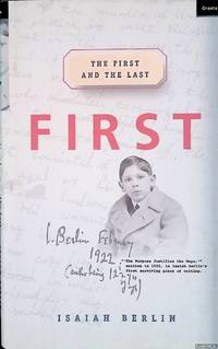 The First and the Last
