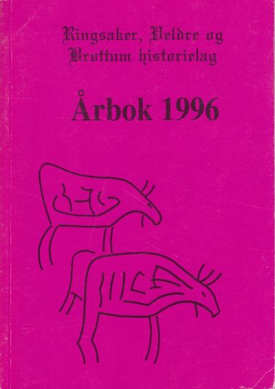 Ringsaker, Veldre og Brøttum historielag. Årbok…