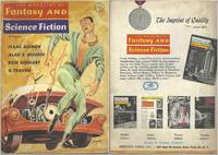 The Magazine of Fantasy and Science Fiction 1964 Vol. 26 No. 04 April