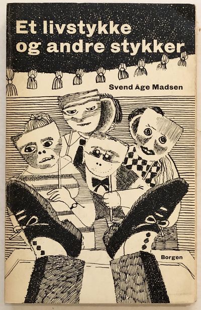 Et livstykke og andre stykker.