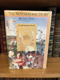 THE NEVERENDING STORY by Ende, Michael [author]; Manheim, Ralph [translator]; Quadflieg, Roswitha [illustrator] - 1983