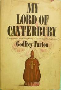 cover of My Lord Canterbury