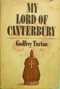 My Lord Canterbury