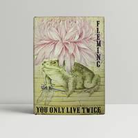 image of You Only Live Twice - a superb copy