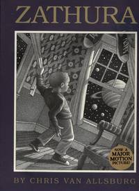 Zathura by Van Allsburg, Chris - 2002