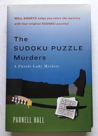 The Sudoku Puzzle Murders. A Puzzle Lady Mystery.