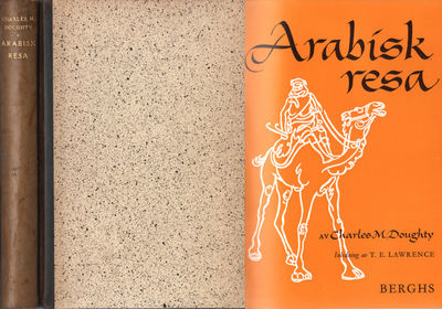 ARABISK RESA.