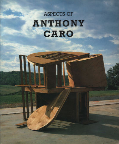 ASPECTS OF ANTHONY CARO. Recent Sculpture 1981-89.