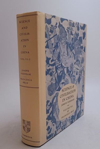 Science and Civilisation in China. Volume 6:…