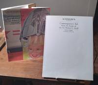 Contemporary Art from the estate of the late Robert C. Scull