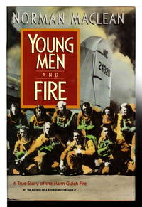 image of YOUNG MEN & FIRE.