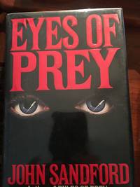 cover of Eyes of Prey