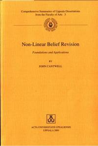 Non-Linear Belief Revision. Foundations and…