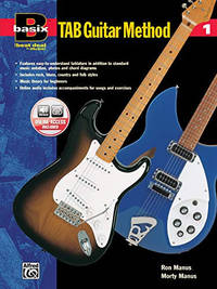 Basix Tab Guitar Method