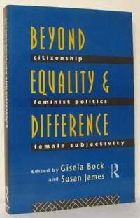Beyond Equality and Difference. Citizenship,…
